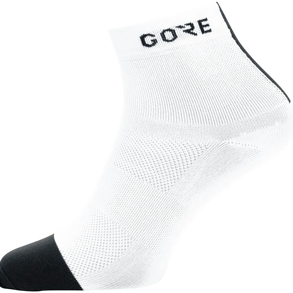 Gore Wear Light Mid Socks Homme Blanc 1 Gore Wear Light Mid Socks Homme Blanc