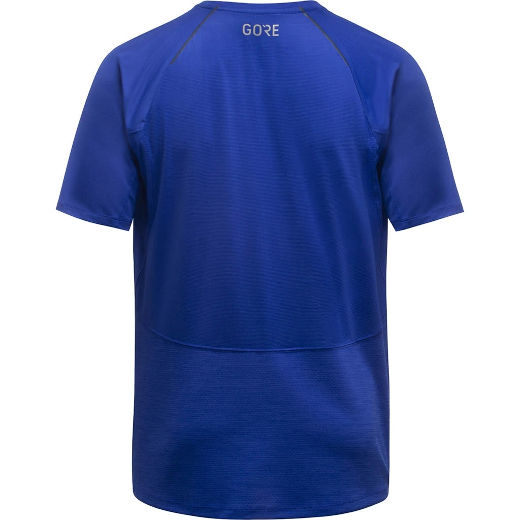 Gore Wear R5 Shirt Homme Bleu 3 Gore Wear R5 Shirt Homme Bleu – Image 3
