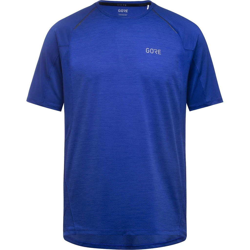 Gore Wear R5 Shirt Homme Bleu 2 Gore Wear R5 Shirt Homme Bleu – Image 2