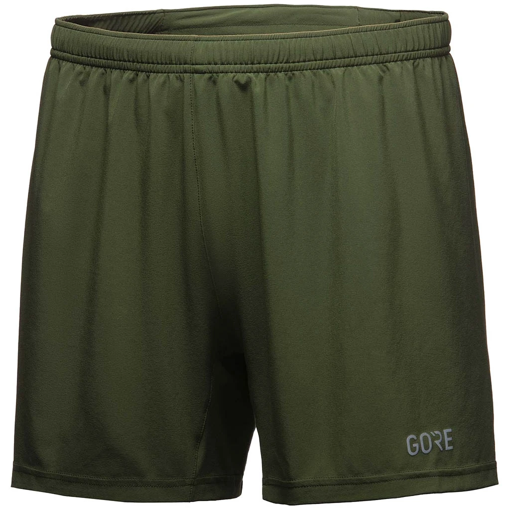 Gore Wear R5 5 Inch Short Homme Anthracite 1 Gore Wear R5 5 Inch Short Homme Anthracite