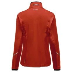 Gore Wear R3 Partial Gore-Tex Infinium Jacket Femme Rouge -Tenue Active main 100625 AY00 1 tedj 55066 7bd9