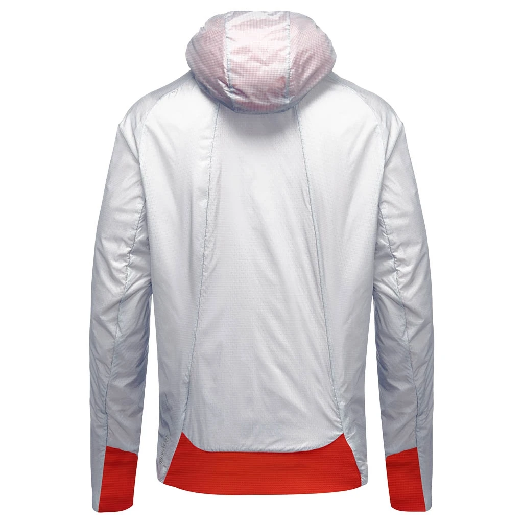 Gore Wear R5 Gore-Tex Infinium Insulated Jacket Homme Blanc 3 Gore Wear R5 Gore-Tex Infinium Insulated Jacket Homme Blanc – Image 3