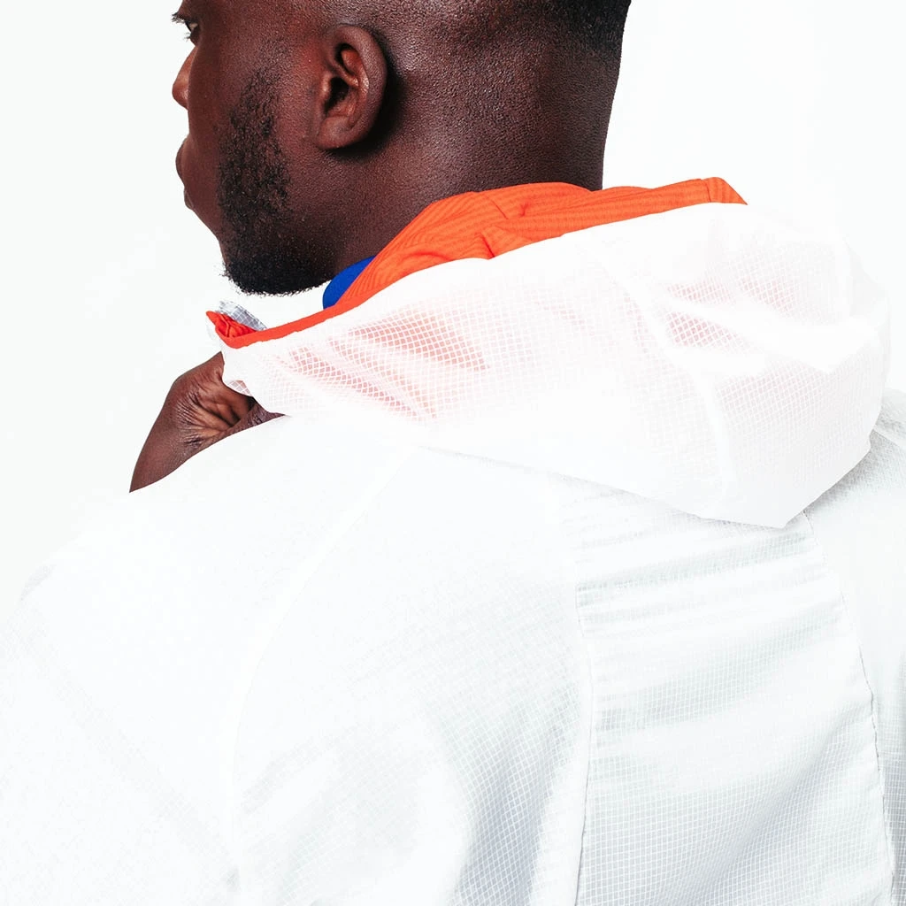 Gore Wear R5 Gore-Tex Infinium Insulated Jacket Homme Blanc 4 Gore Wear R5 Gore-Tex Infinium Insulated Jacket Homme Blanc – Image 4