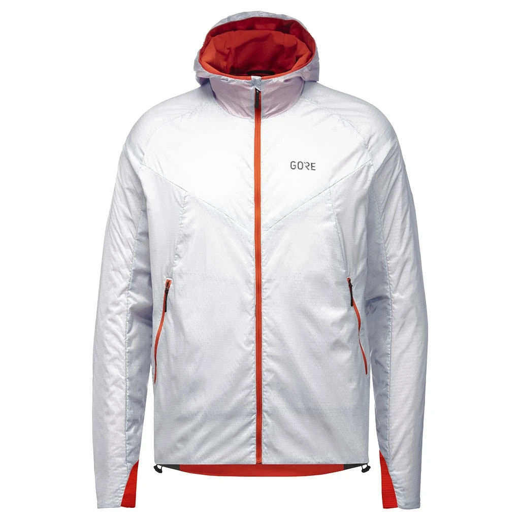 Gore Wear R5 Gore-Tex Infinium Insulated Jacket Homme Blanc 1 Gore Wear R5 Gore-Tex Infinium Insulated Jacket Homme Blanc