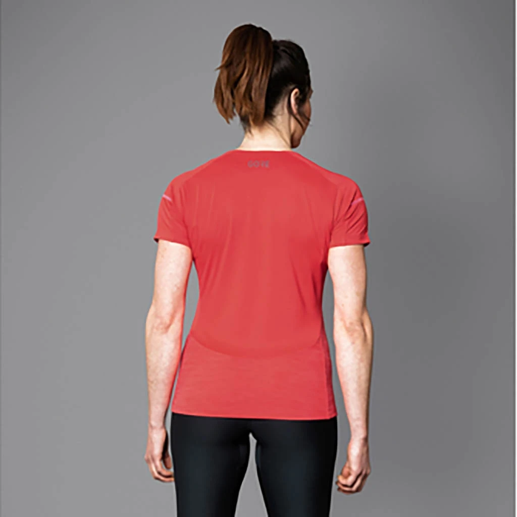 Gore Wear Vivid Shirt Femme Vert 5 Gore Wear Vivid Shirt Femme Vert – Image 5