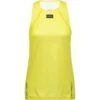 Gore Wear Contest Daily Singlet Femme Jaune