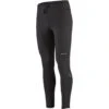Patagonia Peak Mission Tights Homme Noir