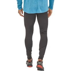 Patagonia Peak Mission Tights Homme Noir -Tenue Active main 1065199 001 pic8 1 9cc2