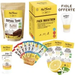Meltonic Pack Marathon