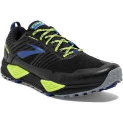 Brooks Running Cascadia 13 Homme Noir -Tenue Active main 110285 004 A Cascadia 13 1 b636