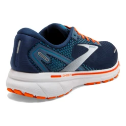 Brooks Running Ghost 14 Homme Orange -Tenue Active main 1103691D488 5429