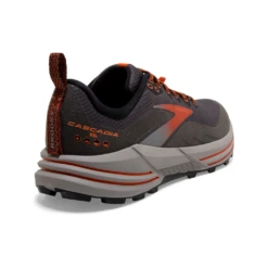 Brooks Running Cascadia 16 Gore-Tex Homme Marron 5 Brooks Running Cascadia 16 Gore-Tex Homme Marron -Tenue Active main 1103771D060ZERF 065d