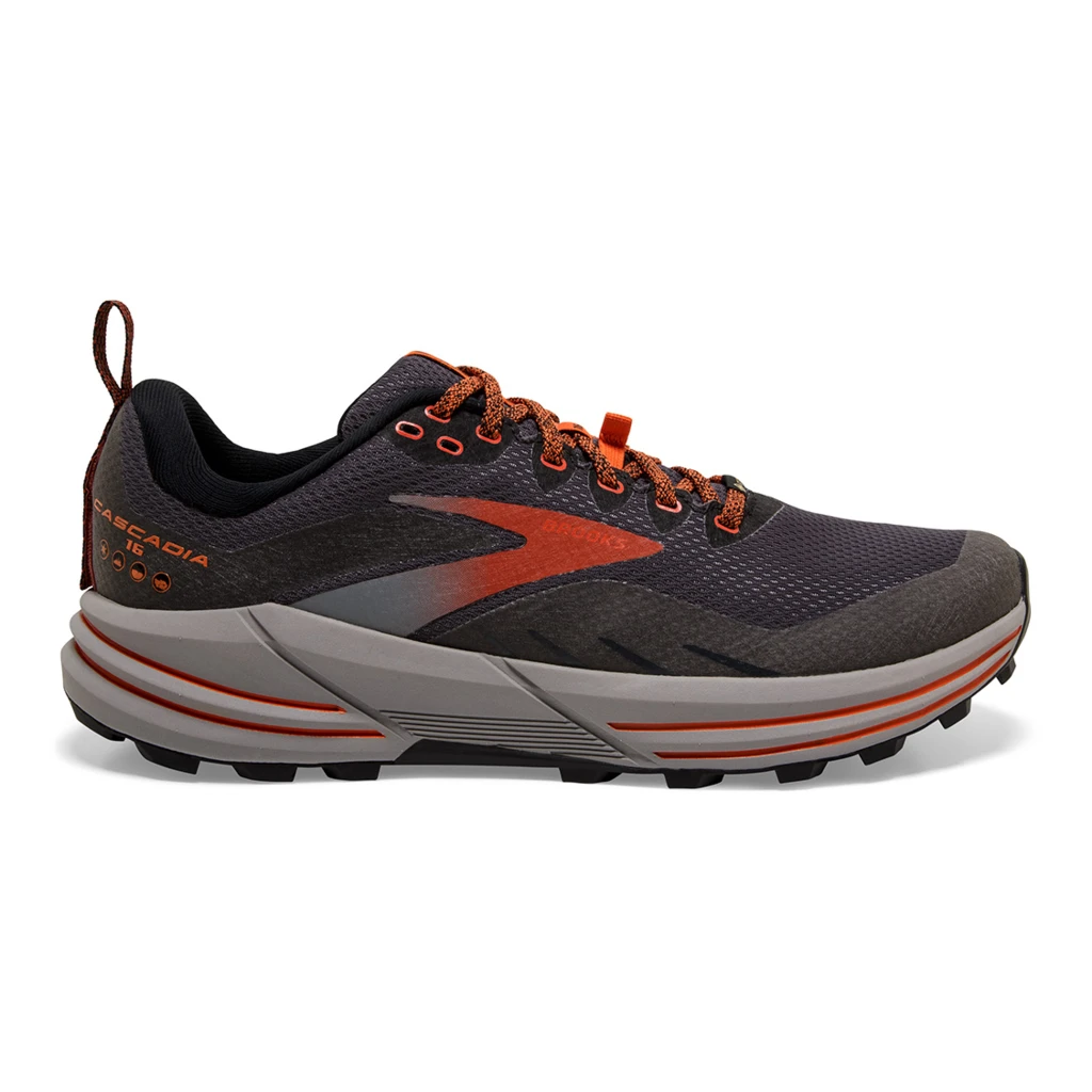 Brooks Running Cascadia 16 Gore-Tex Homme Marron 1 Brooks Running Cascadia 16 Gore-Tex Homme Marron