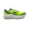 Brooks Running Caldera 6 Homme Jaune Fluo