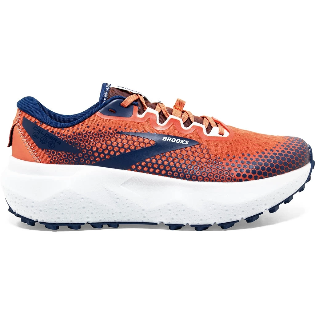 Brooks Running Caldera 6 Homme Orange 1 Brooks Running Caldera 6 Homme Orange