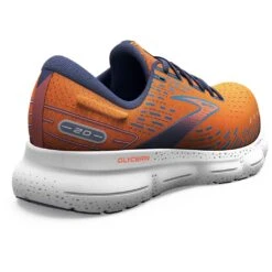 Brooks Running Glycerin 20 Homme Orange -Tenue Active main 110382 870 H Glycerin 20 1 0315