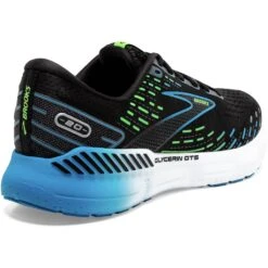 Brooks Running Glycerin GTS 20 Homme Bleu Marine -Tenue Active main 110383 006 H Glycerin GTS 20 1 4164
