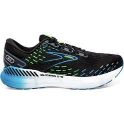 Brooks Running Glycerin GTS 20 Homme Bleu Marine