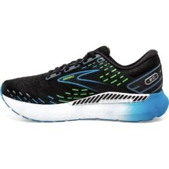 Brooks Running Glycerin GTS 20 Homme Bleu Marine -Tenue Active main 110383 006 M Glycerin GTS 20 1 7433
