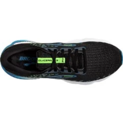 Brooks Running Glycerin GTS 20 Homme Bleu Marine -Tenue Active main 110383 006 O Glycerin GTS 20 1 97ad