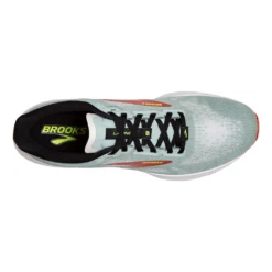 Brooks Running Launch 9 Homme Bleu-gris -Tenue Active main 1103861D413d ce31