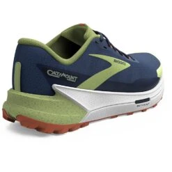 Brooks Running Catamount 2 Homme Bleu Foncé -Tenue Active main 110399 406 H Catamount 2 1 f5d2