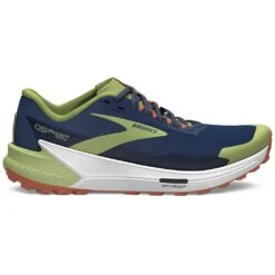 Brooks Running Catamount 2 Homme Bleu Foncé
