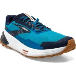 Brooks Running Catamount 2 Homme Bleu 8 Brooks Running Catamount 2 Homme Bleu -Tenue Active main 110399 490 A Catamount 2 1 e104