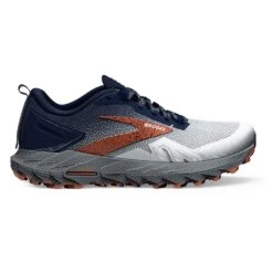 Brooks Running Cascadia 17 Homme Bleu-gris