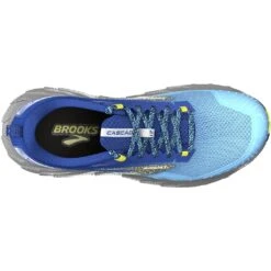 Brooks Running Cascadia 17 Homme Bleu -Tenue Active main 110403 416 O Cascadia 17 1 6223