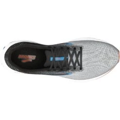Brooks Running Launch 10 Homme Gris -Tenue Active main 110409 019 O Launch 10 1 6b20