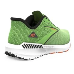 Brooks Running Launch GTS 10 Homme Vert 8 Brooks Running Launch GTS 10 Homme Vert -Tenue Active main 110410 308 H Launch GTS 10 1 d746