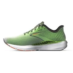 Brooks Running Launch GTS 10 Homme Vert 9 Brooks Running Launch GTS 10 Homme Vert -Tenue Active main 110410 308 M Launch GTS 10 1 881c