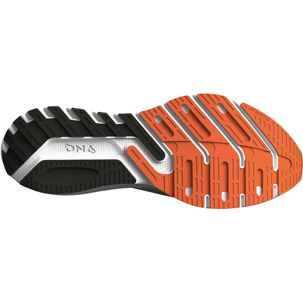 Brooks Running Launch GTS 10 Homme Vert 6 Brooks Running Launch GTS 10 Homme Vert – Image 6