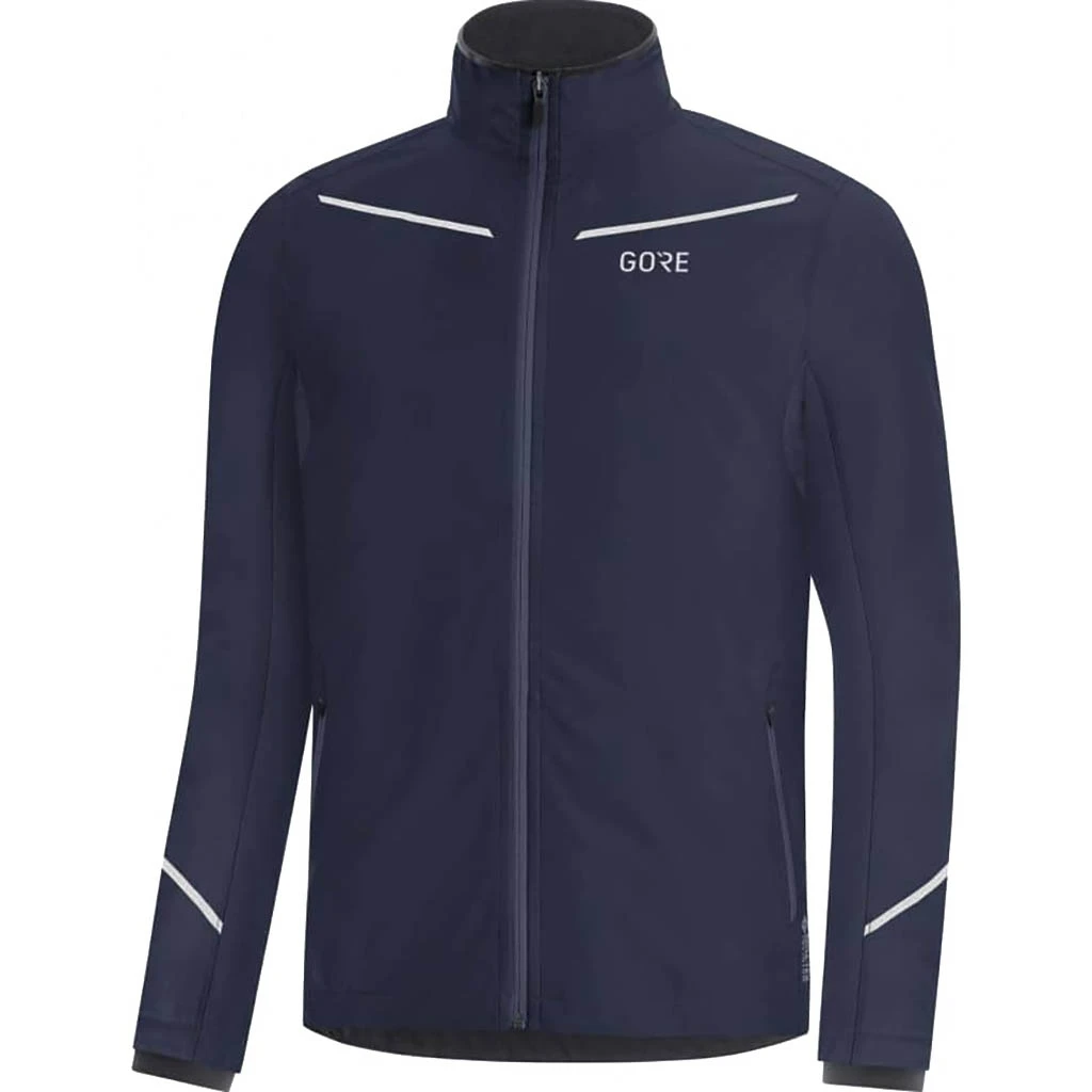 Gore Wear R3 Partial Gore-Tex Infinium Jacket Homme Bleu 1 Gore Wear R3 Partial Gore-Tex Infinium Jacket Homme Bleu