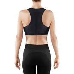 Falke Bra-Top Madison (Low Support) Femme Noir -Tenue Active main 1168445 62a1942590060 1 2988