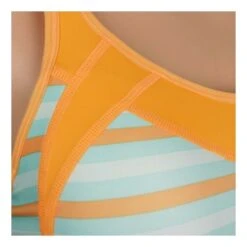 Moving Comfort Urban X-Over C/D Femme Orange -Tenue Active main 116904 86790 5 47e8