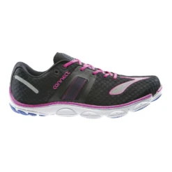 Brooks Running PureConnect 4 Femme Noir
