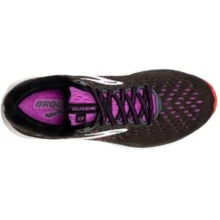 Brooks Running Glycerin 17 Femme Noir -Tenue Active main 1202831B059s 1 9514