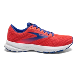 Brooks Running Launch 7 Femme Rouge