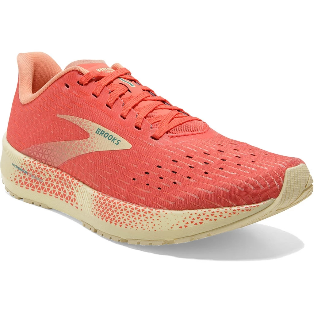 Brooks Running Hyperion Tempo Femme Corail 2 Brooks Running Hyperion Tempo Femme Corail – Image 2