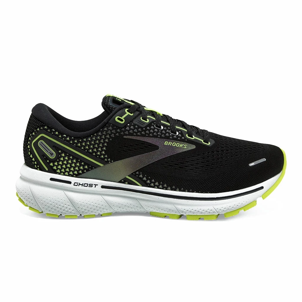 Brooks Running Ghost 14 CMA Femme Noir