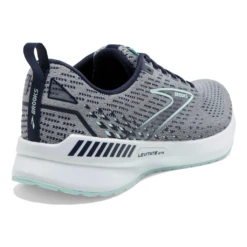 Brooks Running Levitate GTS 5 Femme Gris Clair -Tenue Active main 1203581B069 3b67
