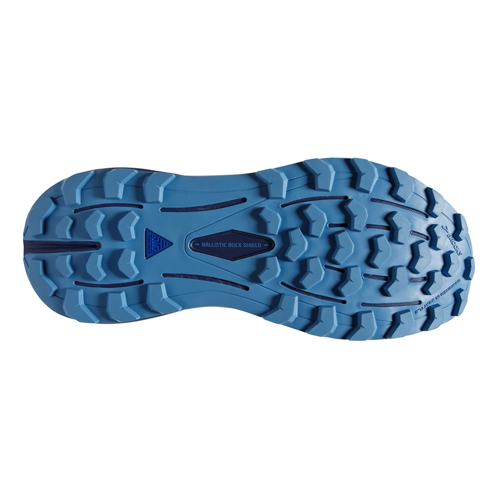 Brooks Running Cascadia 16 Femme Rouge 6 Brooks Running Cascadia 16 Femme Rouge – Image 6