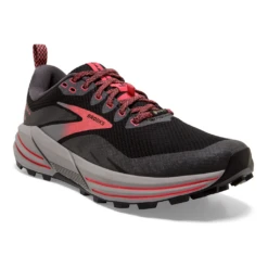 Brooks Running Cascadia 16 Gore-Tex Femme Anthracite -Tenue Active main 1203641B071erf 2351