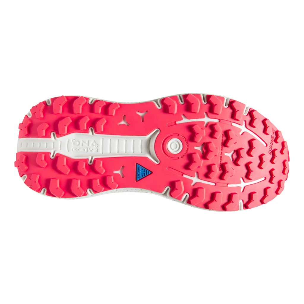 Brooks Running Caldera 6 Femme Bleu 3 Brooks Running Caldera 6 Femme Bleu – Image 3