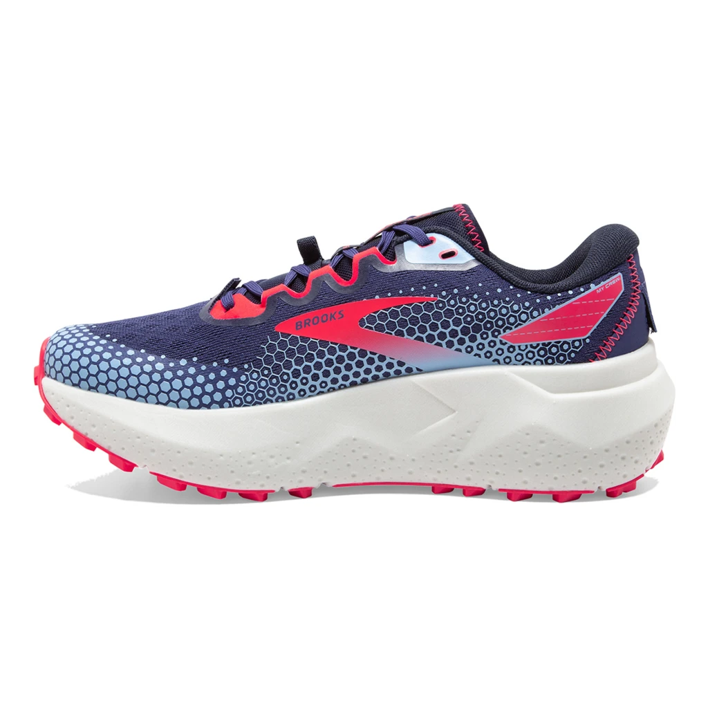 Brooks Running Caldera 6 Femme Bleu 4 Brooks Running Caldera 6 Femme Bleu – Image 4