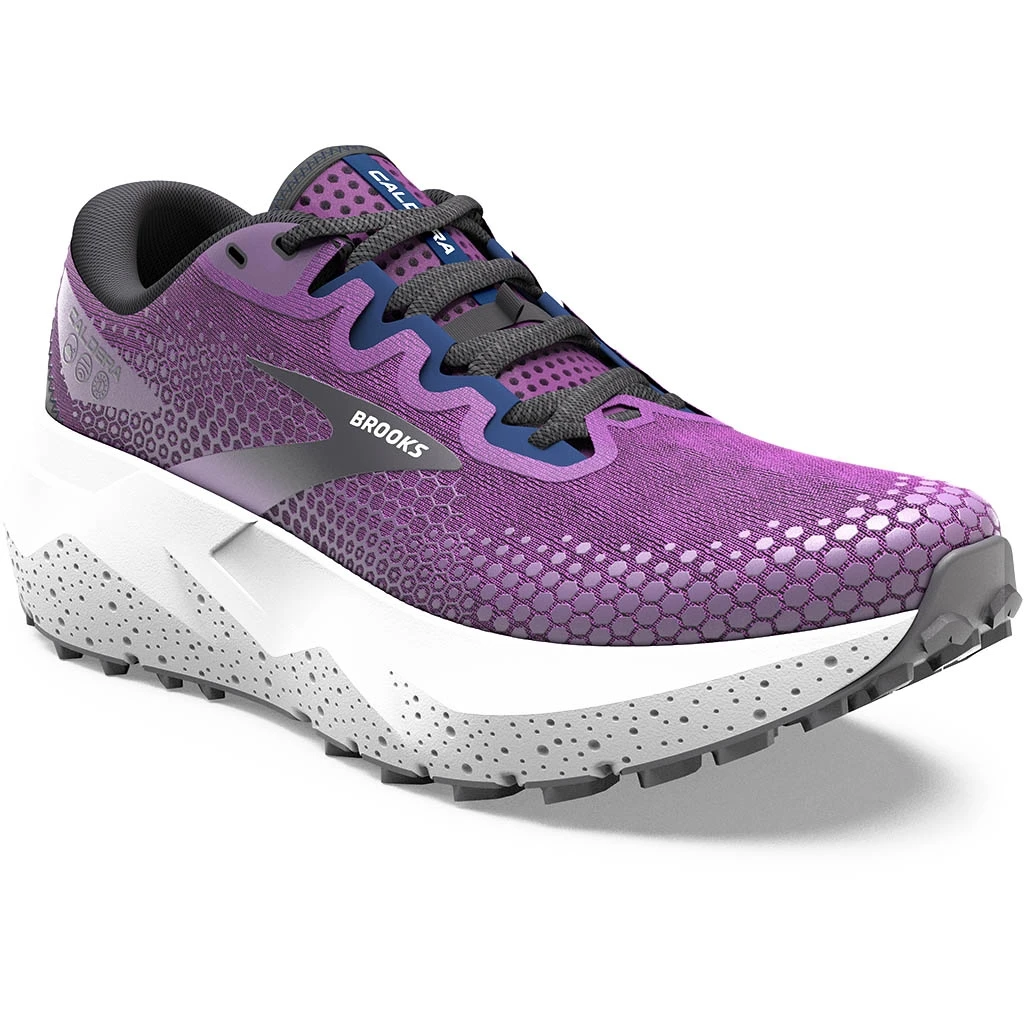 Brooks Running Caldera 6 Femme Violet 2 Brooks Running Caldera 6 Femme Violet – Image 2