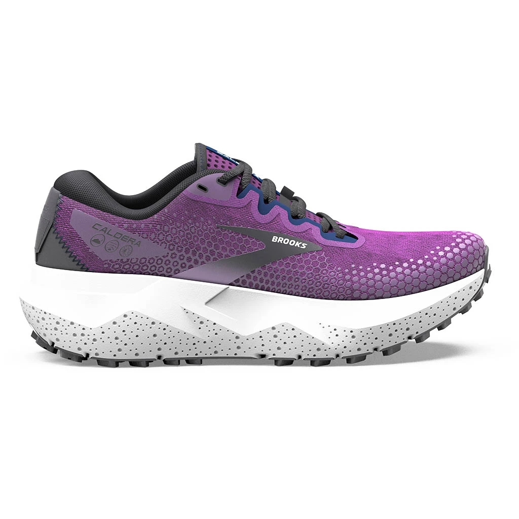 Brooks Running Caldera 6 Femme Violet 1 Brooks Running Caldera 6 Femme Violet