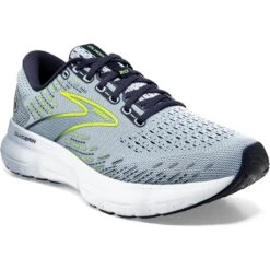 Brooks Running Glycerin 20 Femme Bleu-gris -Tenue Active main 120369 416 A Glycerin 20 1 ad1d